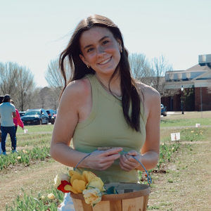 Meet your Posher, Anna madelyn